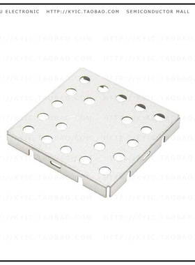 SMS-202C【RF SHIELD 0.672' X 0.672' SMD】