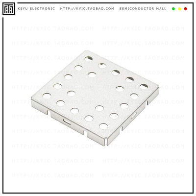 SMS-202C【RF SHIELD 0.672' X 0.672' SMD】