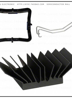 ATS-51250K-C1-R0【HEAT SINK 25MM X 25MM X 14.5MM】