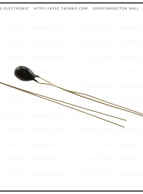 701030【THERMISTOR NTC 3KOHM 3891K BEAD】