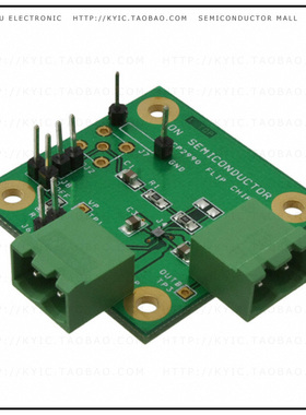 NCP2990FCT2GEVB【EVAL BOARD FOR NCP2990FCT2G】