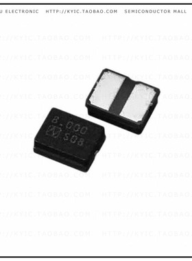 NX3225GD-8MHZ-STD-CRA-3【CRYSTAL 8.0000MHZ 8PF SMD】