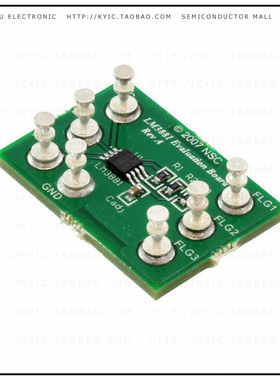 LM3881EVAL【BOARD EVALUATION FOR LM3881】