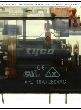 XT374R24【RELAY GEN PURPOSE SPDT 16A 24V】