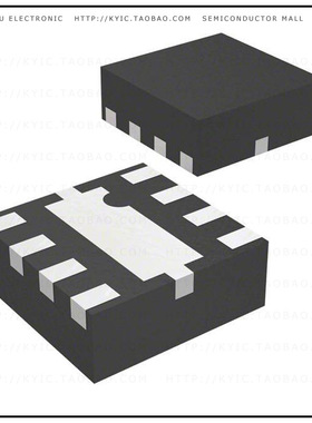ATF-501P8-BLK【FET RF 7V 2GHZ 8LPCC】