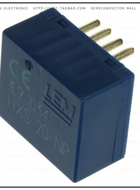 HXS 20-NP【SENSOR CURRENT HALL 5A 10A 20A】