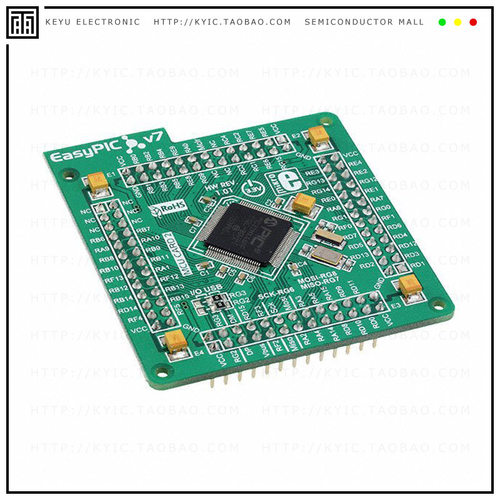 MIKROE-1210【EASYPIC FUSION V7 PIC32MX EVAL】