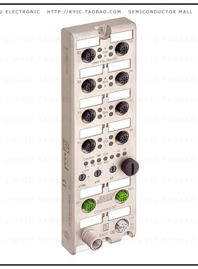 0980 ESL 391-121【MULTIPROTOCOL M12 SENSOR BLOCK】