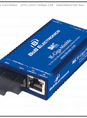 BB-856-18836【IE-GIGA-MINIMC TX/SSLX-SM1550-S】
