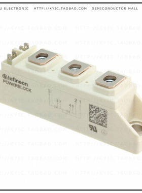 TT120N16SOFHPSA1【THYRISTOR MODULE 1600V 120A】