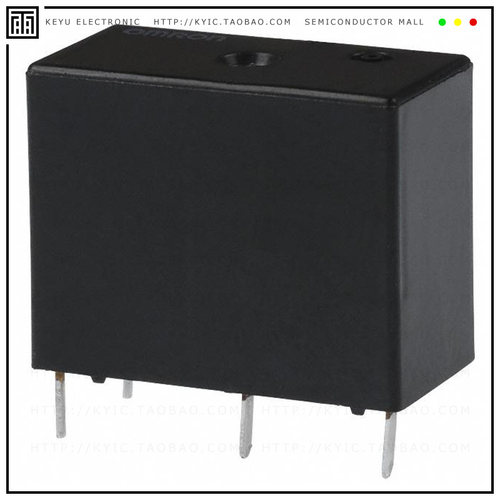 G5Q1A4EUDC12【RELAY GEN PURPOSE SPST 10A 12V】