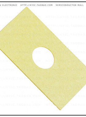 S1525-O-T【SLDR SPNG 2.5X1.5' CTR HOLE 1PK】