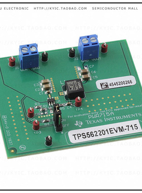 TPS562201EVM-715【EVALUATION MODULE】