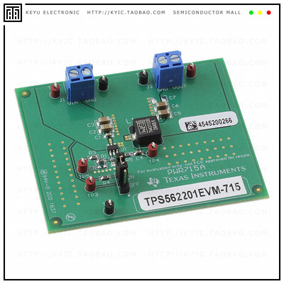 TPS562201EVM-715【EVALUATION MODULE】