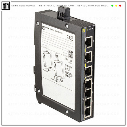 24034070030【NETWORK SWITCH-UNMANAGED 7 PORT】