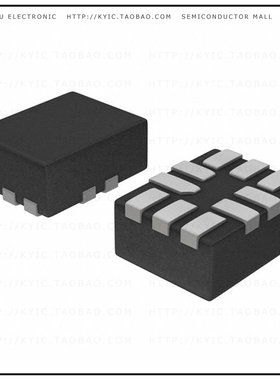 NLAS7222AMTR2G【IC USB SWITCH DPDT 10WQFN】