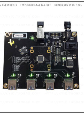 TUSB8044RGCEVM【EVAL MODULE】