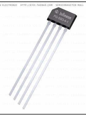 TLE4922XINFHALA1【SENSOR HALL ANALOG SSO4-1】