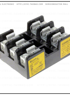 G30060-3CR【FUSE BLK CART 480V 60A CHASS MNT】