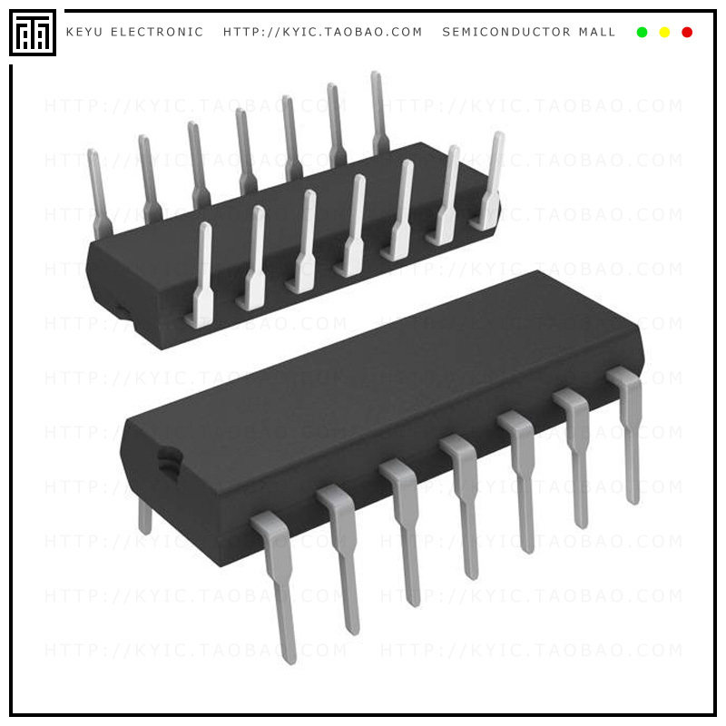 LT1254CN#PBF【IC AMP VIDEO QUAD 270MHZ 14DIP】