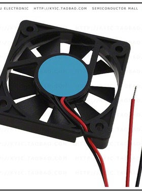 OD5210-12MB【FAN AXIAL 52X10MM 12VDC WIRE】