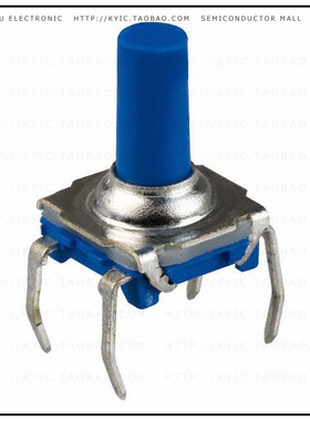 KSL0M411 LFTR【SWITCH TACTILE SPST-NO 0.05A 32V】