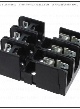 L60030M3PQ【FUSE BLOCK CART 600V 30A CHASSIS】