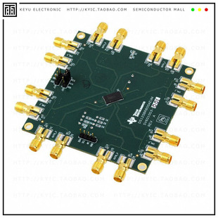 EVAL 12.5GBP MODULE SMA REPEATER DS125BR800AEVM