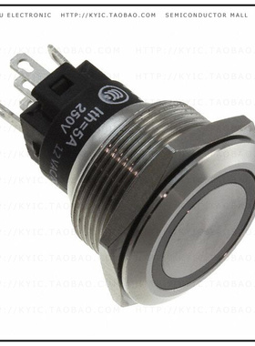 82-6151.1123【SWITCH PUSHBUTTON SPDT 3A 240V】