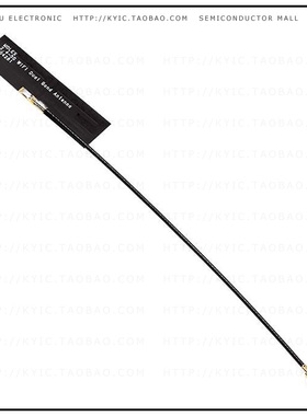 2042810100【RF ANT 2.4GHZ/5.5GHZ PCB TRACE】