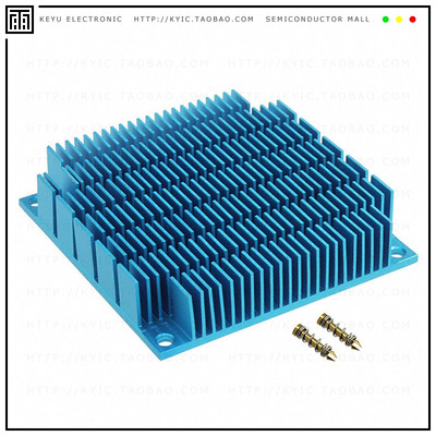 ATS-02F-134-C2-R0【HEATSINK 70X70X15MM XCUT T766】
