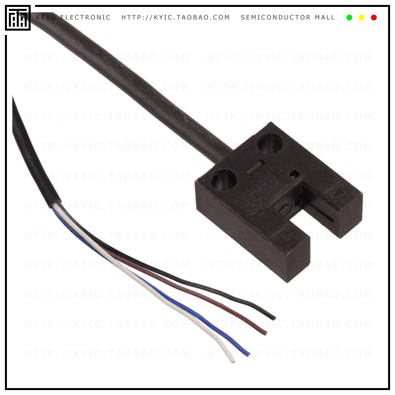 EE-SX954P-W 1M【SENSOR OPT SLOT PNP MODULE 1M】