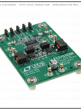 DC455A【BOARD EVAL FOR LTC3707EGN】