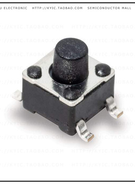 PTS 647 SK50 SMTR2 LFS【TACT 4.5 X 4.5 5.0 MM H 2.5N 】