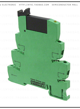 2966744【SSR RELAY SPST-NO 100MA 3-48V】