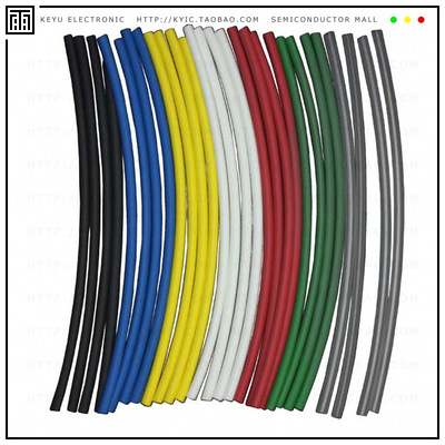VERSAFIT-1/8-KT2-REFILL【HEATSHRINK 1/8'X6' 28 PCS】