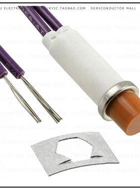 2194A3-12V【LAMP NEON INCAND AMBER PNL MNT】