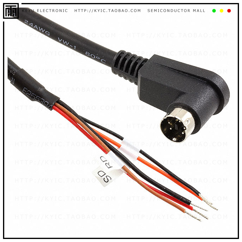 AIGT8142【CABLE ASSEMBLY INTERFACE 6.56'】