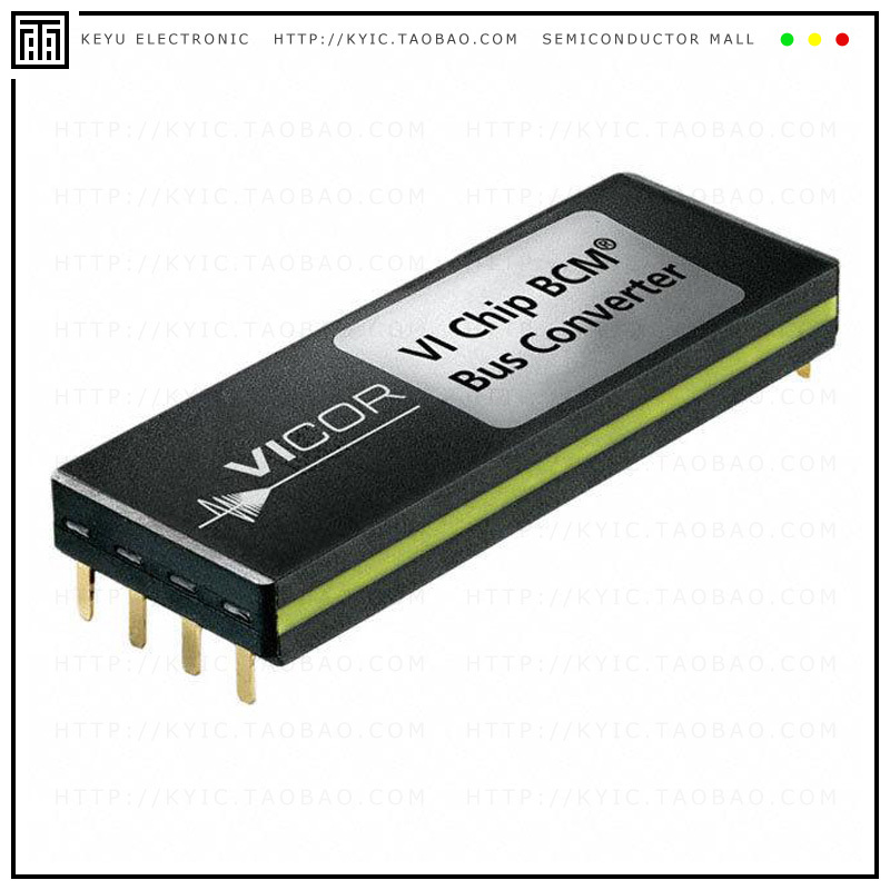 BCM400P500T1K8A3R【DC DC CONVERTER 50V 1750W】