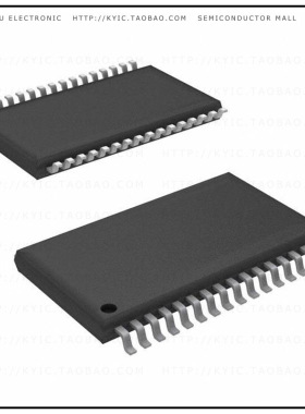 MSP430FR2533IDA【IC MCU 16BIT 15.5KB FRAM 32TSSOP】