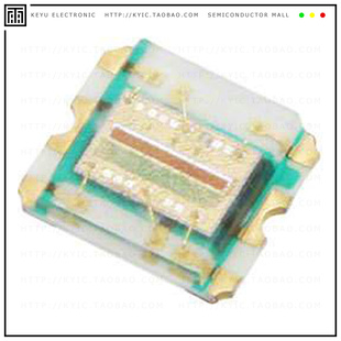 SENSOR APDS 020 AMB 6CHIPLED 640NM 9300 OPT