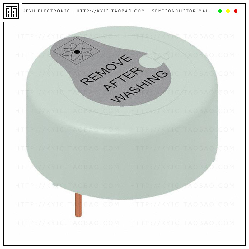 AI-2331-TWT-2-R【AUDIO PIEZO INDICATOR 3-20V TH】
