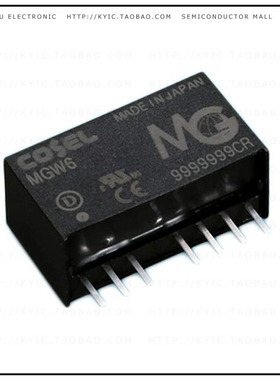 MGW64815【DC DC CONVERTER +/-15V】