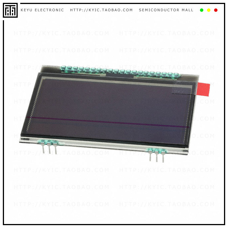 EA OLEDL128-6GGA【GRAPHIC OLED 128X64 DOTS WITH PI】