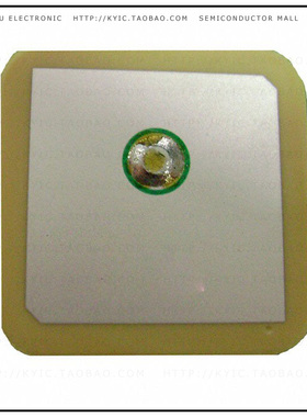 APAE1590R2540AKDB1-T【RF ANT 1.575/1.602GHZ CER PATCH】