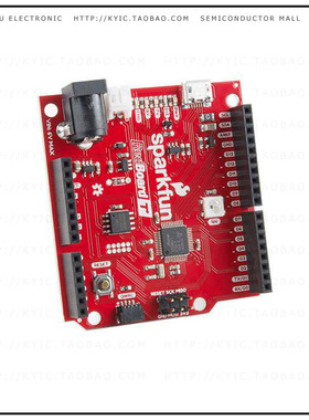 DEV-14812【REDBOARD TURBO ATSAMD21G18 EVAL】