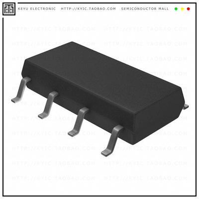 AQW414SX【SSR RELAY SPST-NC 80MA 0-400V】