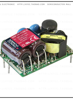 TPP 15-148A-D【AC/DC CONVERTER 48V 15W】