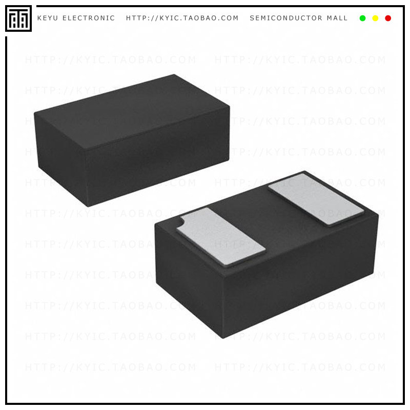 DESD5V0V1BCSP-7【TVS DIODE 5V 12.8V DSN0603-2】