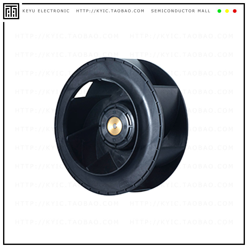 9W2TS48P0S001【FAN IMP MTRZD 225X99MM 48VDC】